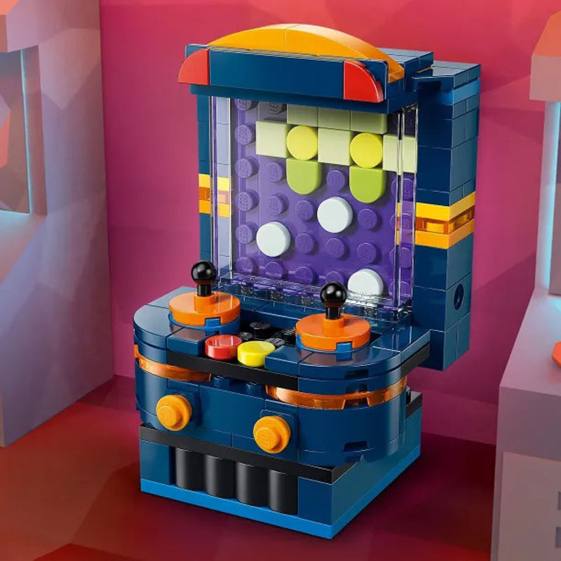 LEGO Creator 3in1 Retro Gaming Console 31380