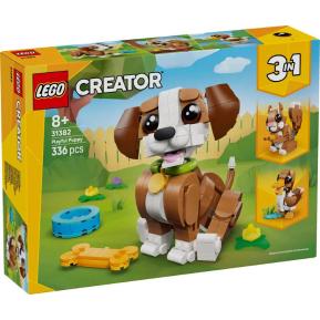 LEGO Creator 3in1 Cute Animals: Playful Puppy Dog 31382