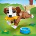 LEGO Creator 3in1 Cute Animals: Playful Puppy Dog 31382
