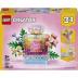 LEGO® Creator 3in1 Floral Decor Perfume Bottle 31383