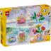 LEGO® Creator 3in1 Floral Decor Perfume Bottle 31383