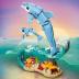 LEGO Creator 3in1 Sea Animals: Beautiful Dolphins 31385