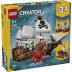 Lego Creator 3-in-1 Iconic Pirate Ship 31387
