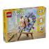LEGO® Creator 3in1 Floral Art Decor Painting 31390