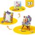LEGO® Creator 3in1 Floral Art Decor Painting 31390