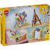 LEGO® Creator 3in1 Floral Art Decor Painting 31390