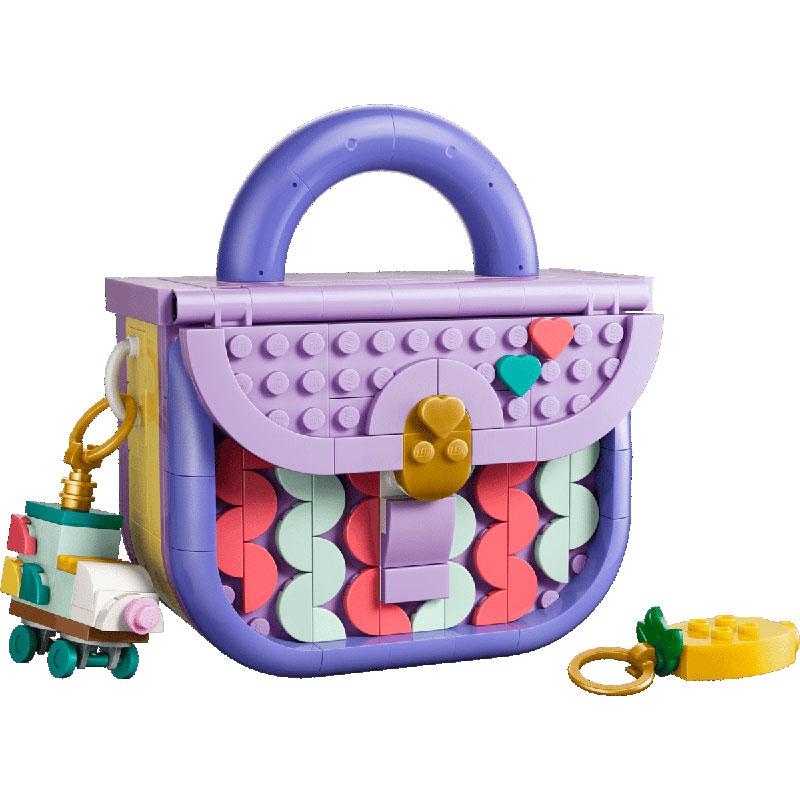 Lego® Creator Art Fashion 3in1 Bag With Storage 31391