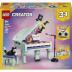 LEGO® Creator 3in1 Music Decor Piano With Cat 31392