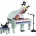 LEGO® Creator 3in1 Music Decor Piano With Cat 31392