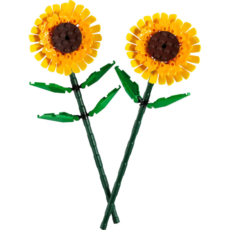 Lego Iconic Sunflowers 40524