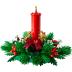 LEGO Christmas Decoration 40743