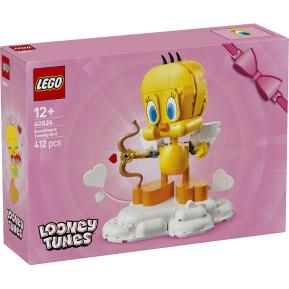 LEGO Looney Tunes Sweetheart Tweety Bird 40824