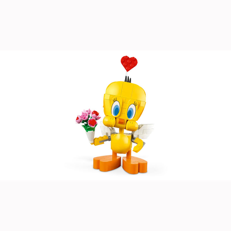 LEGO Looney Tunes Sweetheart Tweety Bird 40824