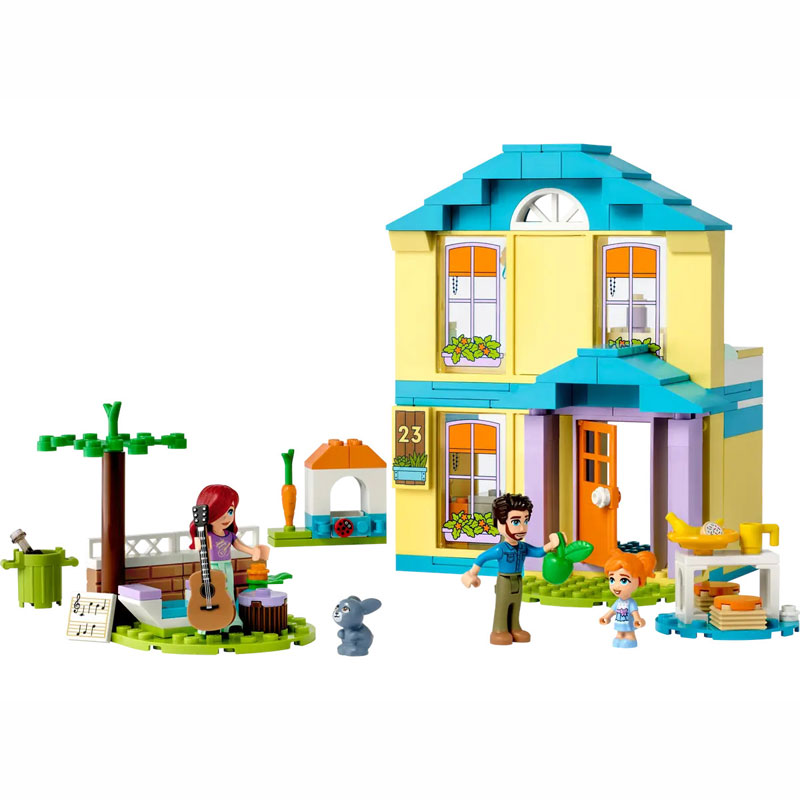 Lego Friends Paisley's House 41724