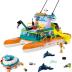 Lego Friends Sea Rescue Boat 41734