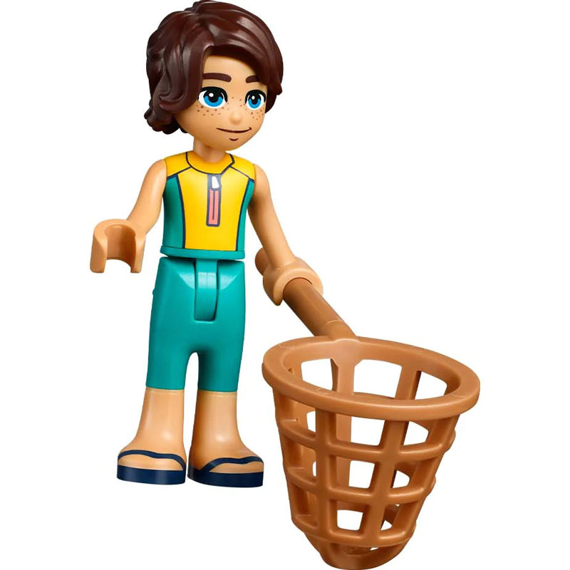 Lego Friends Sea Rescue Boat 41734