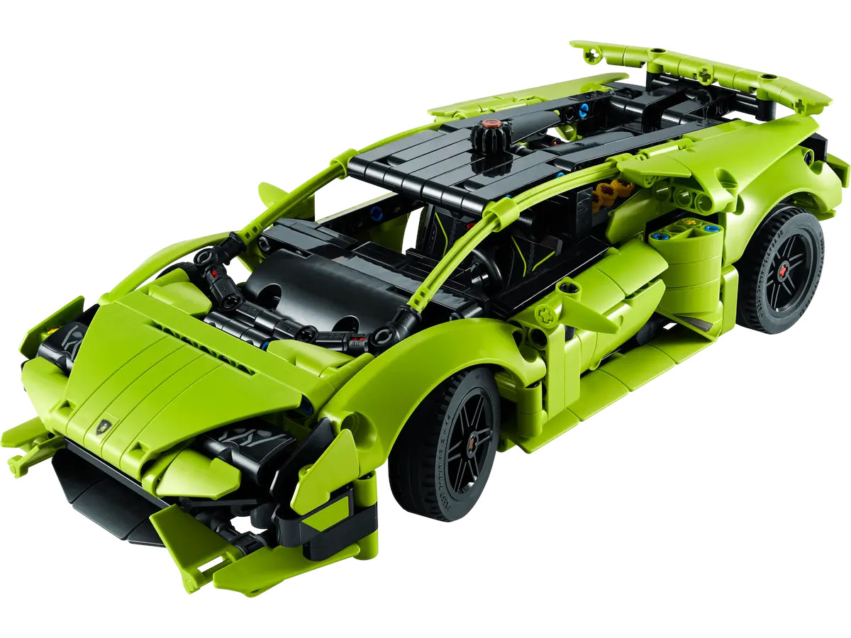 LEGO Technic Lamborghini huracan Tecnica 42161