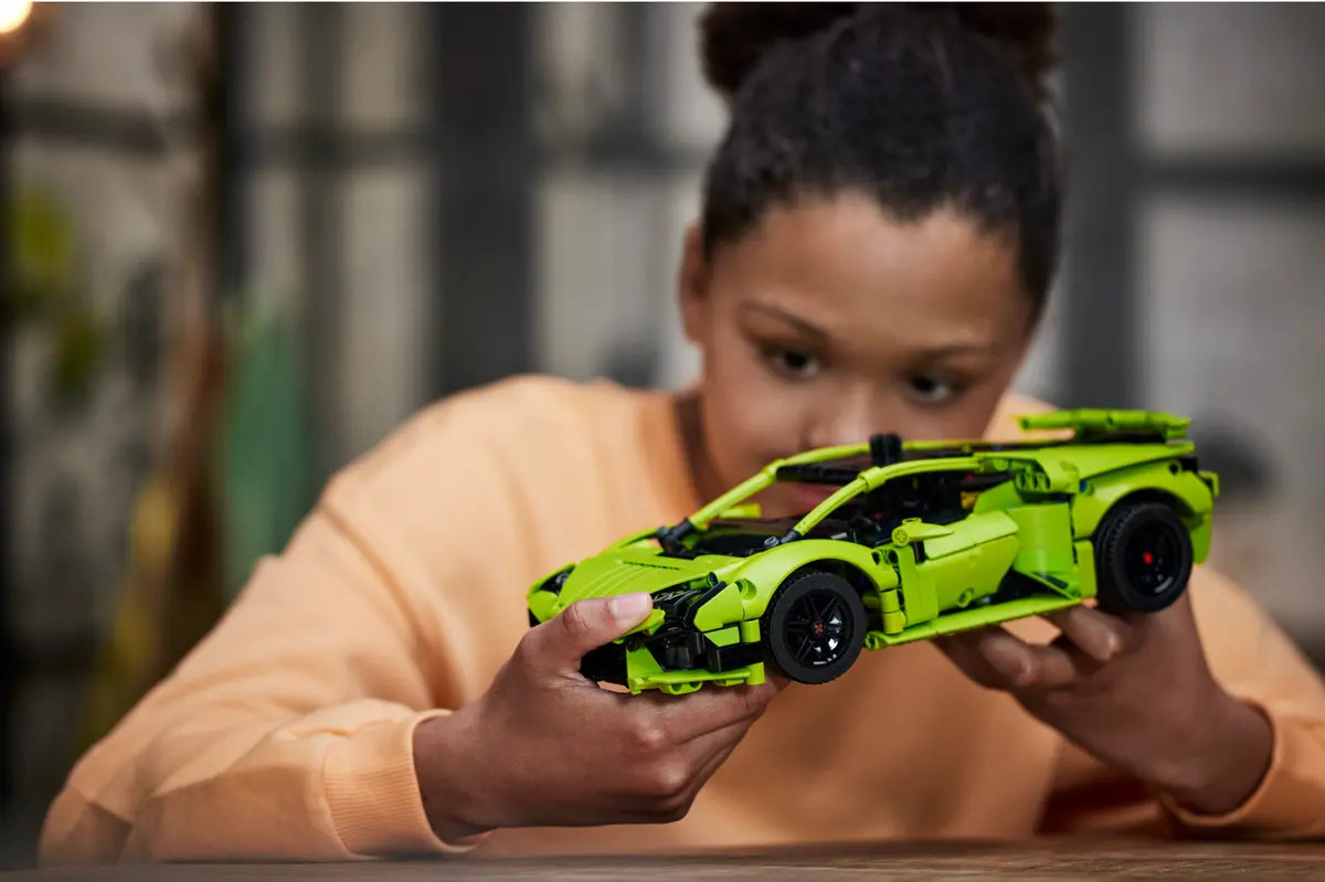 LEGO Technic Lamborghini huracan Tecnica 42161