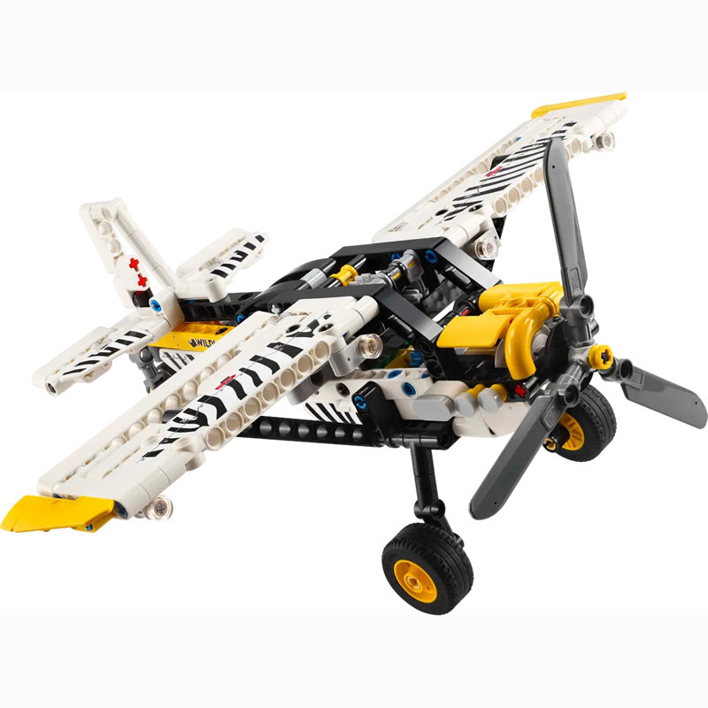 Lego Technic Bush Plane 42198