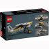 Lego Technic Bush Plane 42198