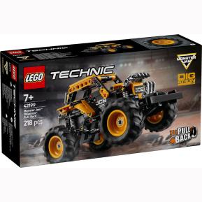 Lego Technic Monster Jam™ DIGatron™ Pull-Back 42199