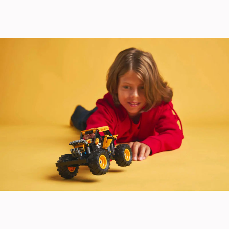 Lego Technic Monster Jam™ DIGatron™ Pull-Back 42199