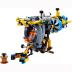 Lego Technic Deep-Sea Research Submarine 42201