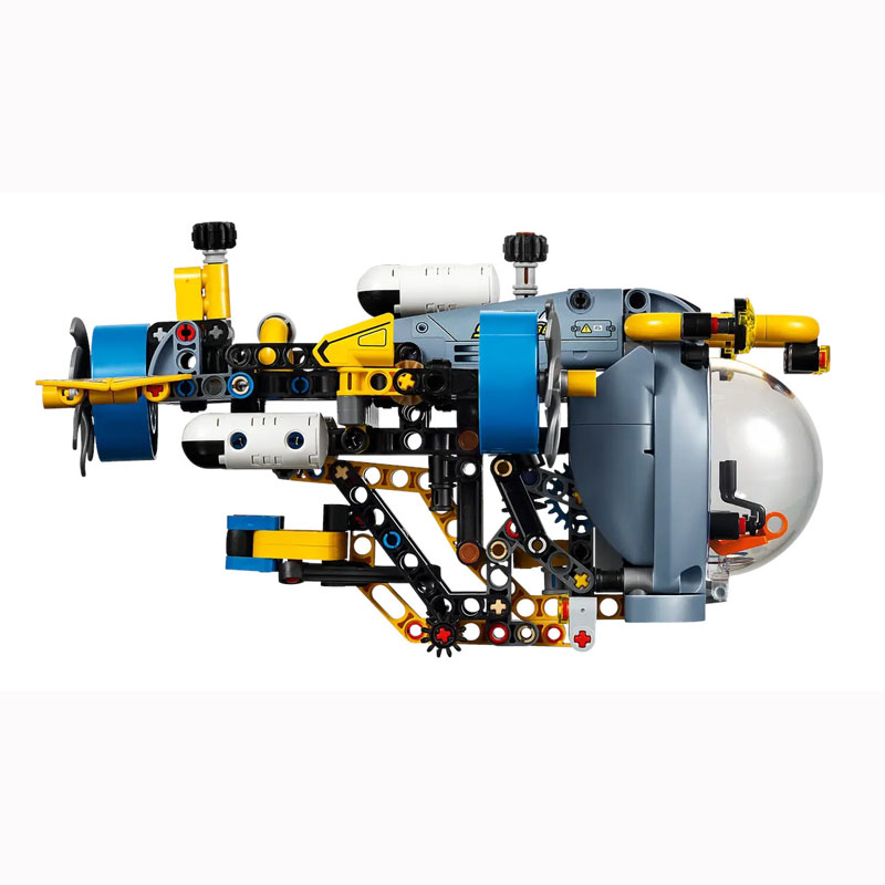 Lego Technic Deep-Sea Research Submarine 42201