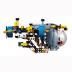 Lego Technic Deep-Sea Research Submarine 42201