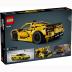 LEGO Technic Chevrolet Corvette Stingray 42205