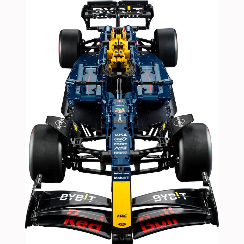 LEGO Technic Oracle Red Bull Racing RB20 F1 Car 42206