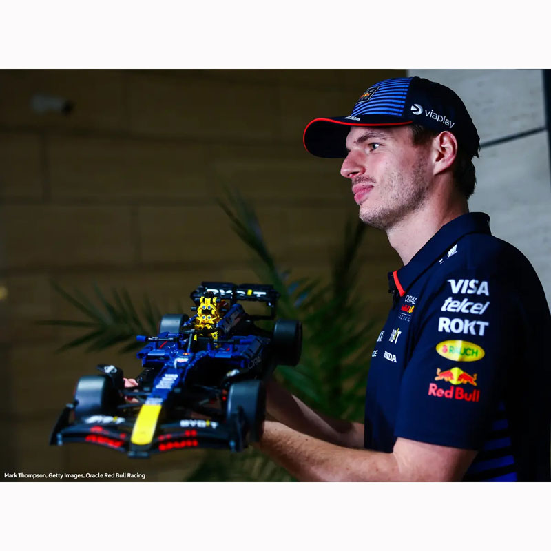LEGO Technic Oracle Red Bull Racing RB20 F1 Car 42206