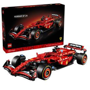 LEGO Technic Ferrari SF-24 F1 Car 42207