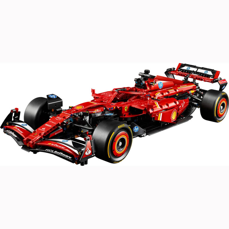 LEGO Technic Ferrari SF-24 F1 Car 42207