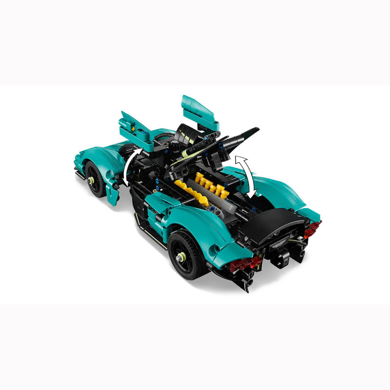 LEGO Technic Aston Martin Valkyrie 42208