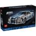 LEGO Technic 2 Fast 2 Furious Nissan Skyline GT-R (R34) 42210
