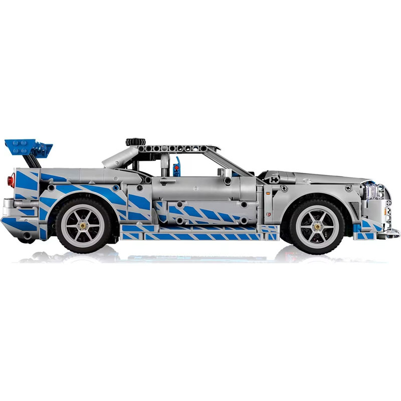 LEGO Technic 2 Fast 2 Furious Nissan Skyline GT-R (R34) 42210