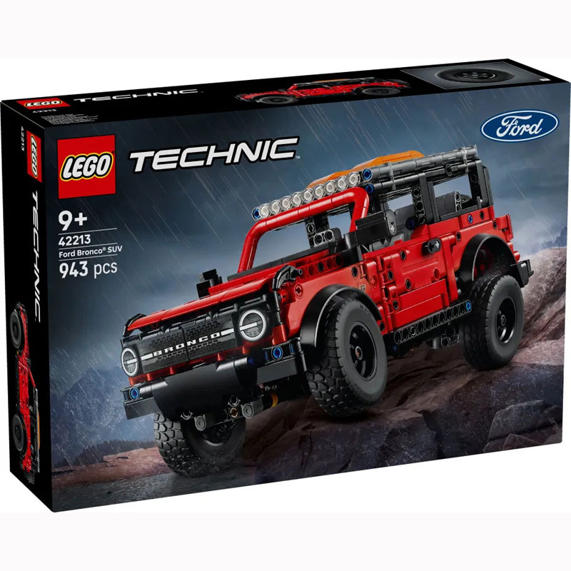 Lego Technic Ford Bronco® SUV 42213