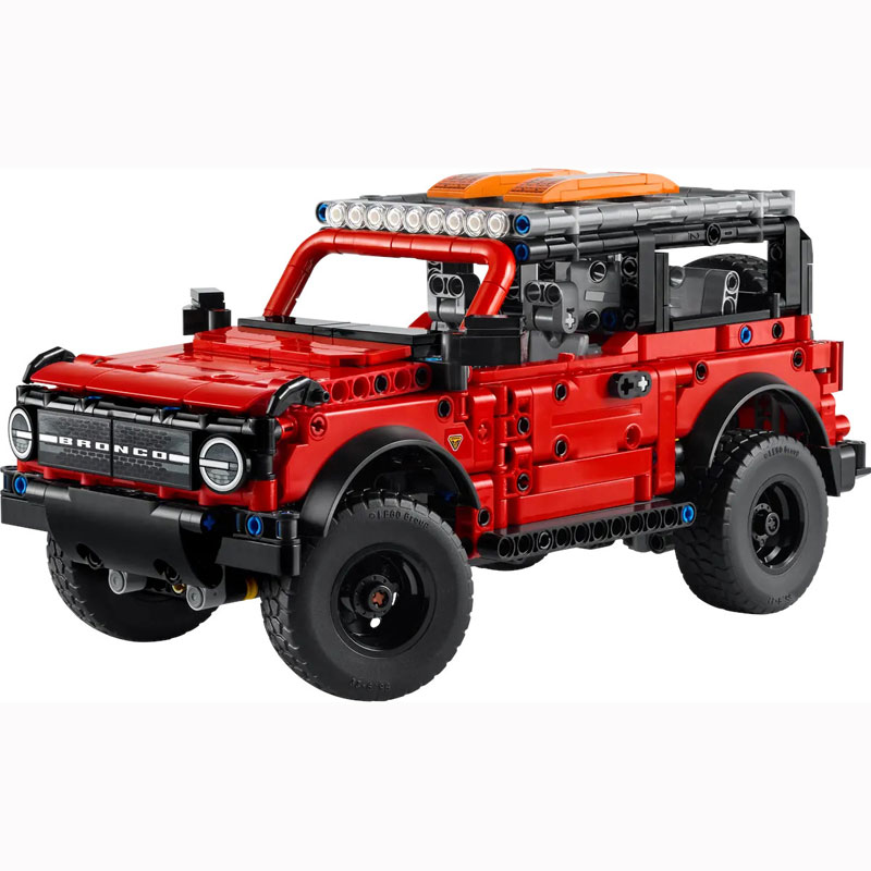 Lego Technic Ford Bronco® SUV 42213
