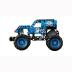 LEGO® Technic Monster Jam™ Grave Digger™ Fire and Ice 42219
