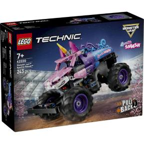 Lego Technic Monster Jam™ Sparkle Smash™ Pull-Back 42220