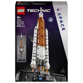 LEGO Technic NASA Artemis Space Launch System Rocket 42221