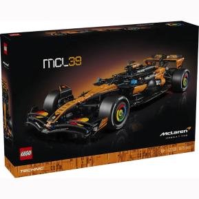 LEGO® Technic McLaren F1® Team MCL39 Race Car 42228