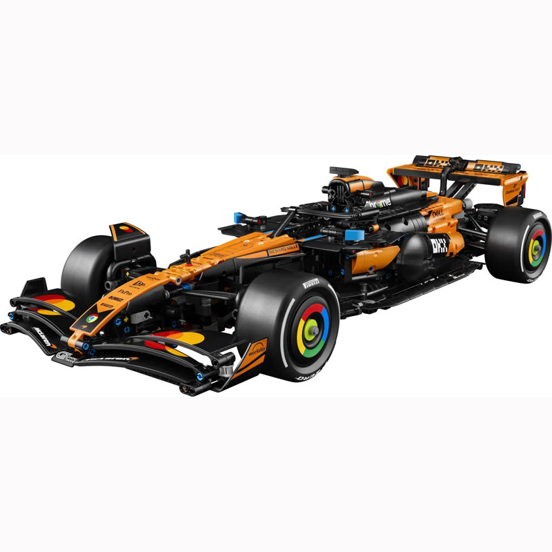 LEGO® Technic McLaren F1® Team MCL39 Race Car 42228