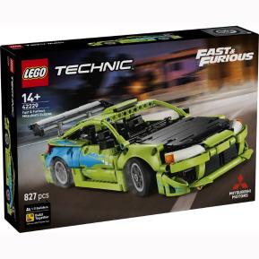 LEGO® Technic Fast & Furious Mitsubishi Eclipse Car 42229
