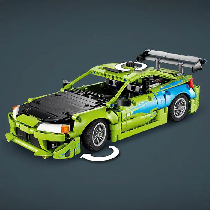LEGO® Technic Fast & Furious Mitsubishi Eclipse Car 42229