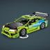 LEGO® Technic Fast & Furious Mitsubishi Eclipse Car 42229
