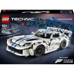 Lego® Technic Dodge Viper GTS-R Sports Car 42234