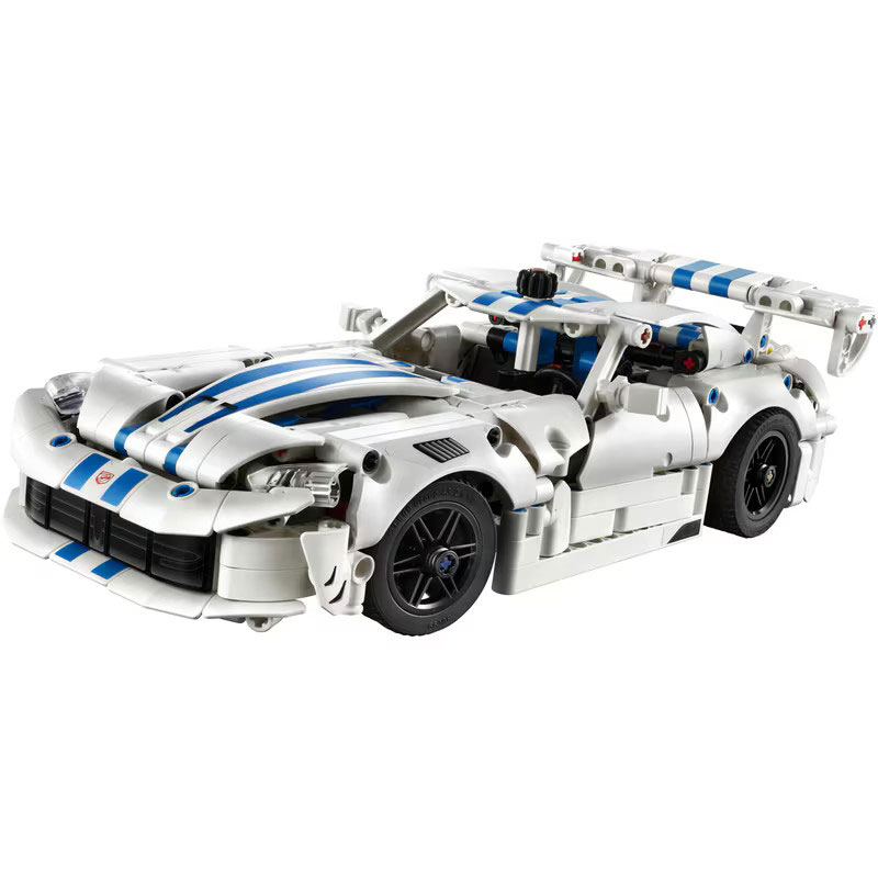 Lego® Technic Dodge Viper GTS-R Sports Car 42234
