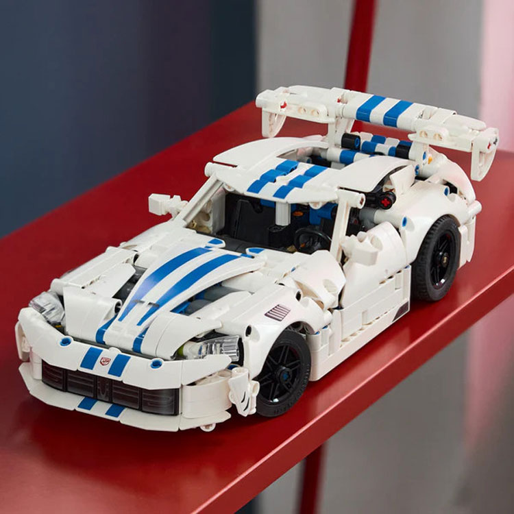 Lego® Technic Dodge Viper GTS-R Sports Car 42234